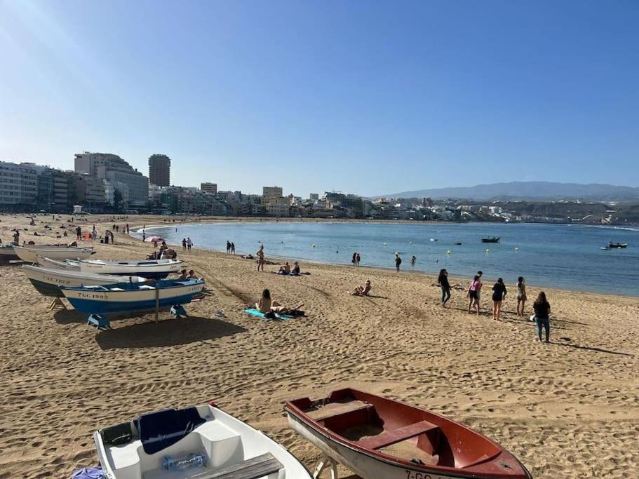 Graciano'S Sea House Las Palmas de Gran Canaria Exterior foto